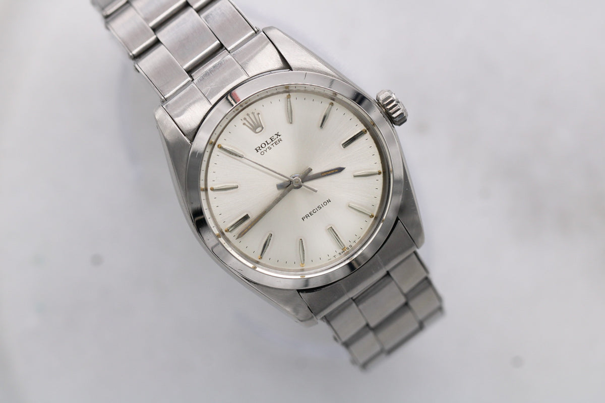 Vintage Rolex Oyster Precision – Waecce
