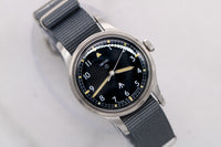 Smiths W10 Military Army Issue Wristwatch c.1969
