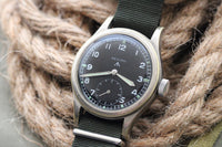 WW2 Record Dirty Dozen WWW Army Issue Wristwatch