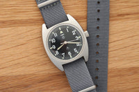 1976 CWC W10 British Army Issue Wristwatch