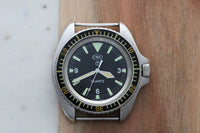 Rare 1985 CWC Royal Navy Divers Watch