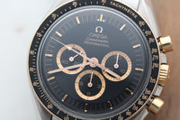 Omega Speedmaster Moonwatch Scott Worden Irwin Apollo XV 35th Anniversary Chronograph Limited Edition c.2006