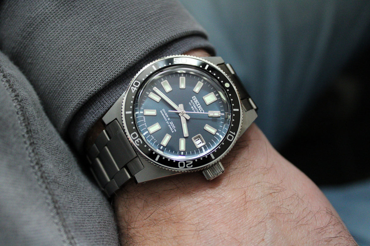 Seiko Prospex SBDX019 sales 8L35 popular cheapest 