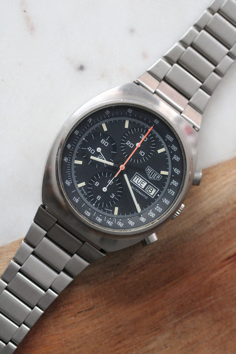 Dial Heuer Montreal 7750 Pre Owned Watches Montreal Discount