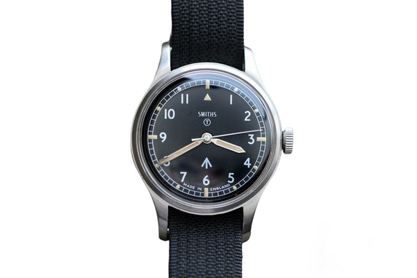 Smiths W10 Army Issue Wristwatch c.1969