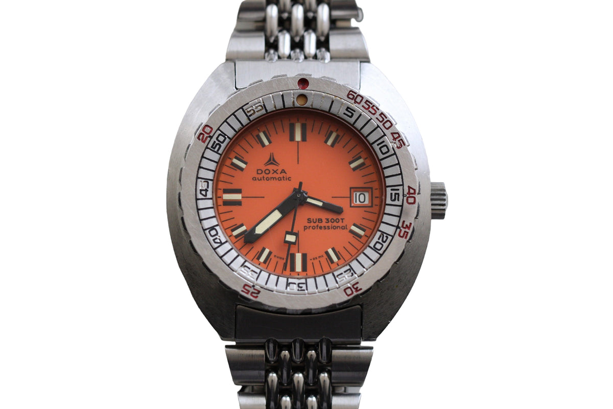 Vintage Doxa Synchron Professional Sub300T with