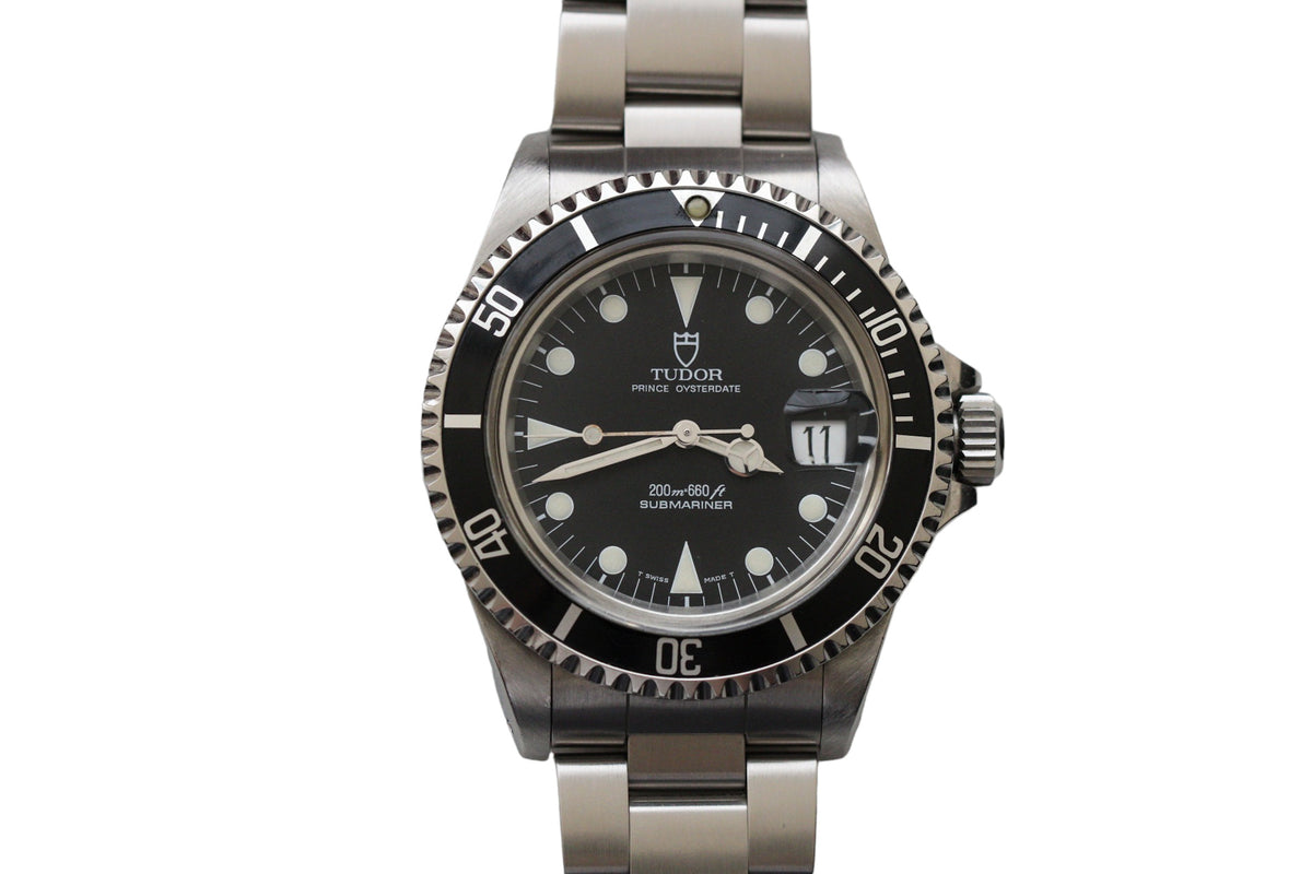 Watchfinder Tudor Black Bay Gebraucht Tudor Black Bay Fifty-Eight