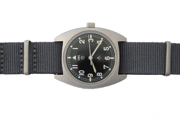 1976 CWC W10 British Army Issue Wristwatch