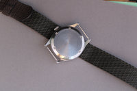 Super Vintage WW2 Era Omega Suveran Two Tone Wristwatch 2400-2 c.1944