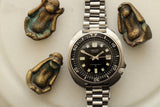 Vintage Seiko 6105-8110 "Captain Willard" Divers Wristwatch c.Feb 1975