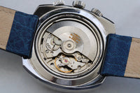 Unusual Mondia Memory Automatic Parking World Time Wristwatch c.1970's