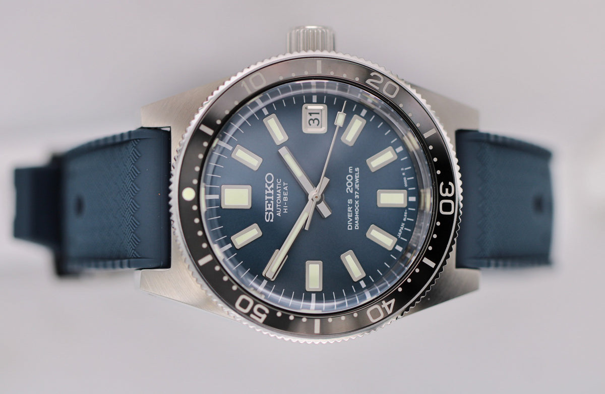 Unworn Seiko Hi Beat Diver 55th Anniversary SLA037J1 Ref 8L55 00E0
