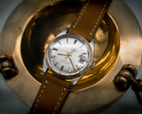 Vintage Rolex Tudor Prince Oysterdate Auto Small Rose Wristwatch Ref 7990/3