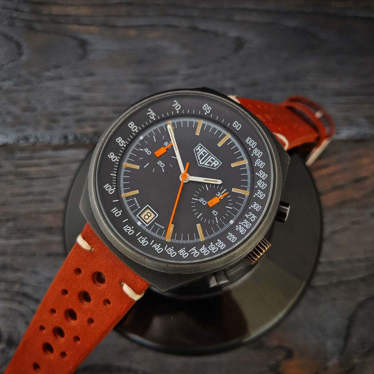Heuer 7734 sales