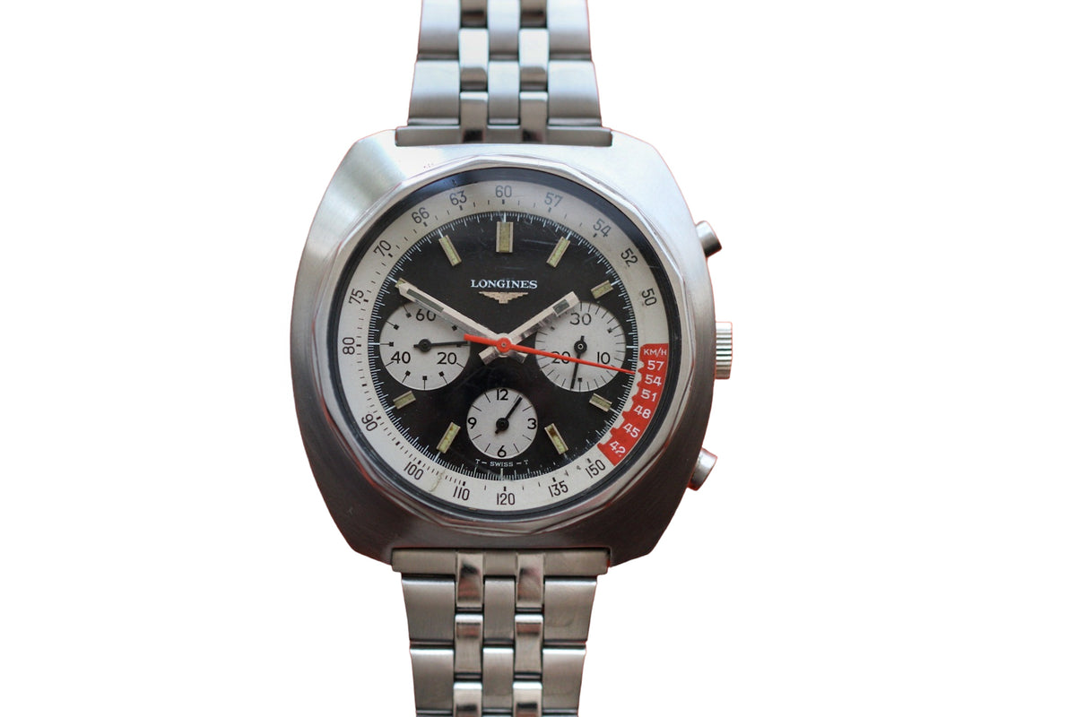 Longines paul newman Clearance