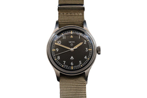 The History of the Smiths W10 Field Watch