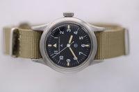 Rare IWC Mark XI RAF Pilots Hooked 7 6b/346 c.1952