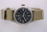 Rare IWC Mark XI RAF Pilots Hooked 7 6b/346 c.1952