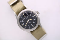 Rare IWC Mark XI RAF Pilots Hooked 7 6b/346 c.1952