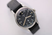 Smiths W10 Army Issue Wristwatch c.1969