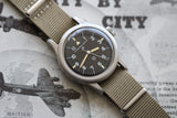 Rare IWC Mark XI RAF Pilots Hooked 7 6b/346 c.1952