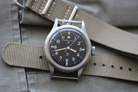 Rare IWC Mark XI RAF Pilots Hooked 7 6b/346 c.1952