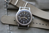 Rare IWC Mark XI RAF Pilots Hooked 7 6b/346 c.1952