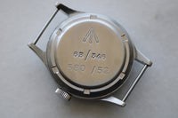 Rare IWC Mark XI RAF Pilots Hooked 7 6b/346 c.1952