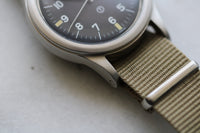 Rare IWC Mark XI RAF Pilots Hooked 7 6b/346 c.1952