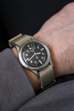 Rare IWC Mark XI RAF Pilots Hooked 7 6b/346 c.1952
