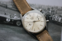 Vintage Heuer Carrera "45" Chronograph ref.3647s