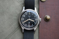 Smiths W10 Army Issue Wristwatch c.1969