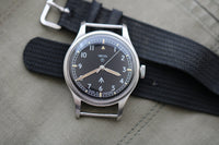 Smiths W10 Army Issue Wristwatch c.1969