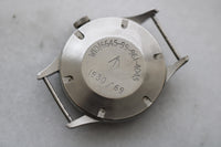 Smiths W10 Army Issue Wristwatch c.1969