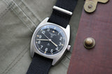 Hamilton Geneve "W10" Royal Air Force RAF 6bb Issue Wristwatch c.1974.