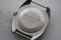 Hamilton Geneve "W10" Royal Air Force RAF 6bb Issue Wristwatch c.1974.