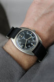 Hamilton Geneve "W10" Royal Air Force RAF 6bb Issue Wristwatch c.1974.