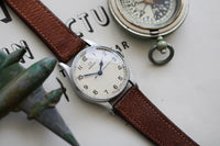WW2 Omega 6b/159 Air Ministry RAF Pilots Watch c.1943