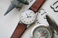 WW2 Omega 6b/159 Air Ministry RAF Pilots Watch c.1943