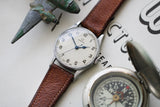 WW2 Omega 6b/159 Air Ministry RAF Pilots Watch c.1943