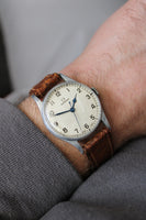 WW2 Omega 6b/159 Air Ministry RAF Pilots Watch c.1943
