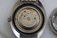 Vintage Doxa Synchron Professional Sub300T c.1968-75. with Bracelet.