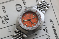 Vintage Doxa Synchron Professional Sub300T c.1968-75. with Bracelet.