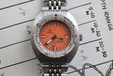 Vintage Doxa Synchron Professional Sub300T c.1968-75. with Bracelet.