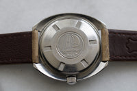 Rare 1st Generation Doxa Sub 300 Professional "no T" thin case" c.1967