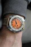 Rare 1st Generation Doxa Sub 300 Professional "no T" thin case" c.1967