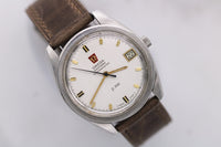 Vintage Omega Seamaster Electronic f300 Chronometer Ref.198.001 c.1972