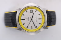 Vintage Omega Seamaster Automatic "Big Yellow" 166.066 c.1971.