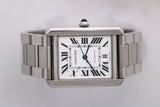 Cartier XL Tank Must WSTA0053 with Box.