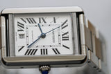 Cartier XL Tank Must WSTA0053 with Box.
